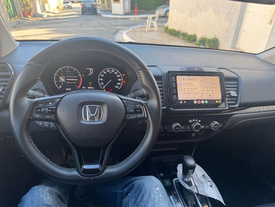 HONDA CITY 1.5 i-VTEC FLEX HATCH EXL CVT
